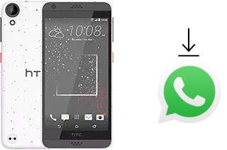 Como baixar e instalar o WhatsApp em HTC Desire 630