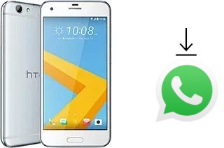 Como baixar e instalar o WhatsApp em HTC One A9s