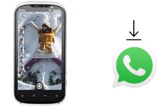 Como baixar e instalar o WhatsApp em HTC Amaze 4G