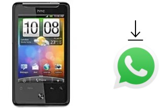 Como baixar e instalar o WhatsApp em HTC Aria