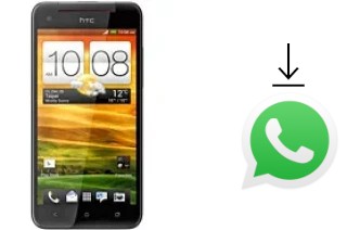 Como baixar e instalar o WhatsApp em HTC Butterfly