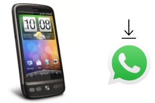 Como baixar e instalar o WhatsApp em HTC Desire