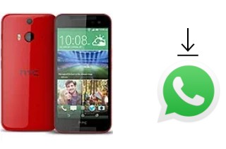 Como baixar e instalar o WhatsApp em HTC Butterfly 2