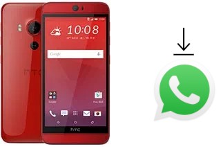 Como baixar e instalar o WhatsApp em HTC Butterfly 3