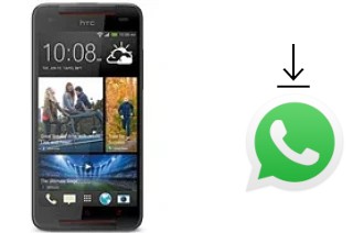 Como baixar e instalar o WhatsApp em HTC Butterfly S