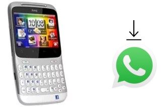 Como baixar e instalar o WhatsApp em HTC ChaCha