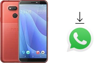 Como baixar e instalar o WhatsApp em HTC Desire 12s