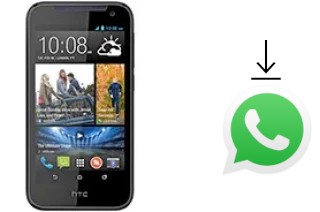 Como baixar e instalar o WhatsApp em HTC Desire 310