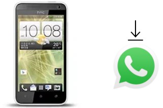 Como baixar e instalar o WhatsApp em HTC Desire 501