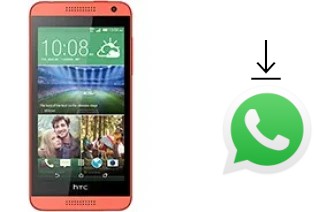 Como baixar e instalar o WhatsApp em HTC Desire 610