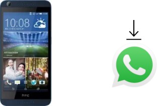 Como baixar e instalar o WhatsApp em HTC Desire 626G