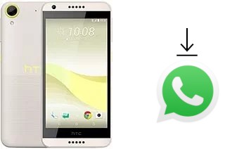 Como baixar e instalar o WhatsApp em HTC Desire 650