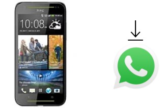 Como baixar e instalar o WhatsApp em HTC Desire 700