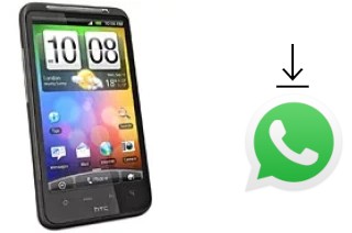 Como baixar e instalar o WhatsApp em HTC Desire HD