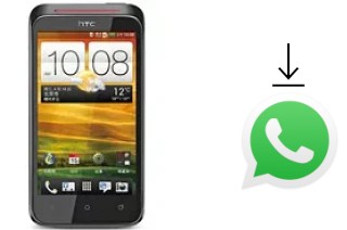 Como baixar e instalar o WhatsApp em HTC Desire VC