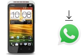 Como baixar e instalar o WhatsApp em HTC Desire VT