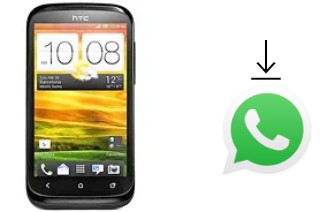 Como baixar e instalar o WhatsApp em HTC Desire X