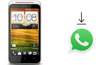 Como baixar e instalar o WhatsApp em HTC Desire XC