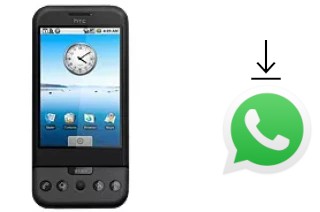 Como baixar e instalar o WhatsApp em HTC Dream