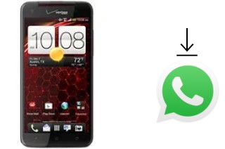 Como baixar e instalar o WhatsApp em HTC DROID DNA