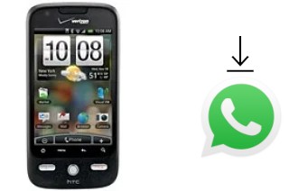 Como baixar e instalar o WhatsApp em HTC DROID ERIS