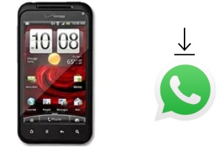 Como baixar e instalar o WhatsApp em HTC DROID Incredible 2