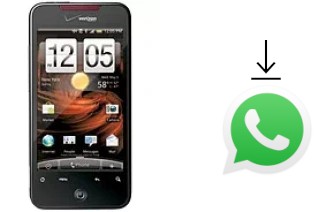 Como baixar e instalar o WhatsApp em HTC Droid Incredible