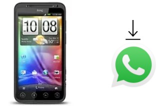 Como baixar e instalar o WhatsApp em HTC EVO 3D