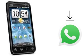 Como baixar e instalar o WhatsApp em HTC EVO 3D CDMA