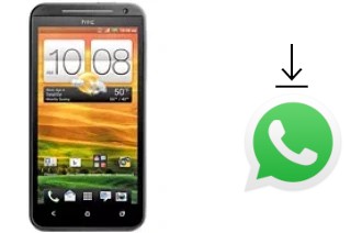 Como baixar e instalar o WhatsApp em HTC Evo 4G LTE