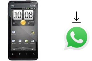 Como baixar e instalar o WhatsApp em HTC EVO Design 4G