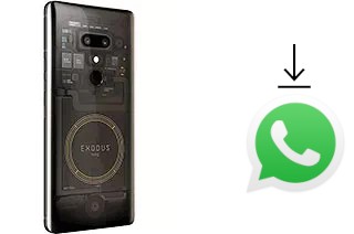 Como baixar e instalar o WhatsApp em HTC Exodus 1