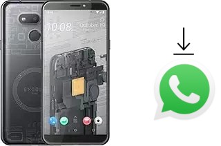 Como baixar e instalar o WhatsApp em HTC Exodus 1s