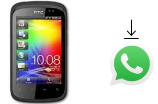 Como baixar e instalar o WhatsApp em HTC Explorer