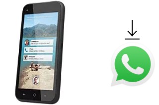 Como baixar e instalar o WhatsApp em HTC First