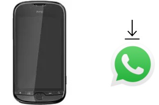 Como baixar e instalar o WhatsApp em HTC Glacier