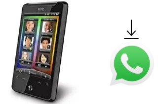 Como baixar e instalar o WhatsApp em HTC Gratia