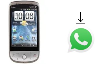 Como baixar e instalar o WhatsApp em HTC Hero CDMA