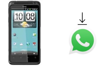 Como baixar e instalar o WhatsApp em HTC Hero S