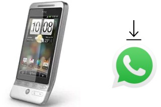 Como baixar e instalar o WhatsApp em HTC Hero