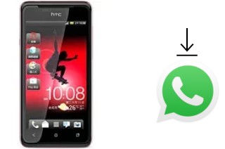 Como baixar e instalar o WhatsApp em HTC J