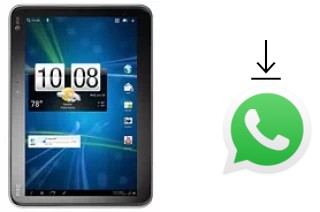 Como baixar e instalar o WhatsApp em HTC Jetstream