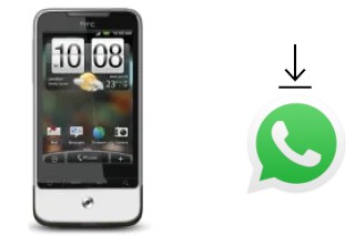 Como baixar e instalar o WhatsApp em HTC Legend