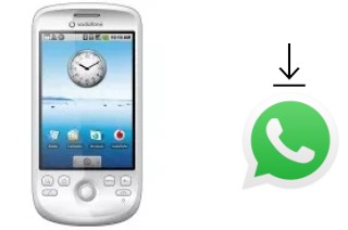 Como baixar e instalar o WhatsApp em HTC Magic