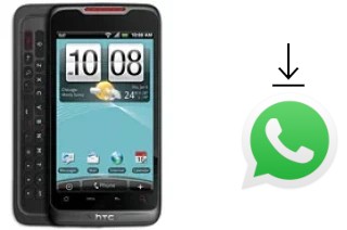 Como baixar e instalar o WhatsApp em HTC Merge