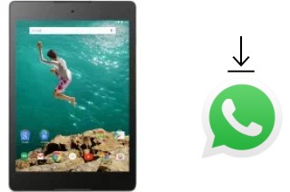 Como baixar e instalar o WhatsApp em HTC Nexus 9