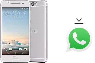 Como baixar e instalar o WhatsApp em HTC One A9