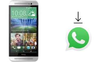 Como baixar e instalar o WhatsApp em HTC One (E8)