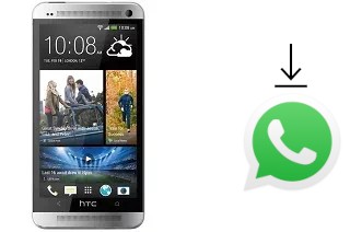 Como baixar e instalar o WhatsApp em HTC One