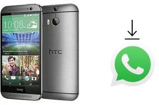 Como baixar e instalar o WhatsApp em HTC One M8s